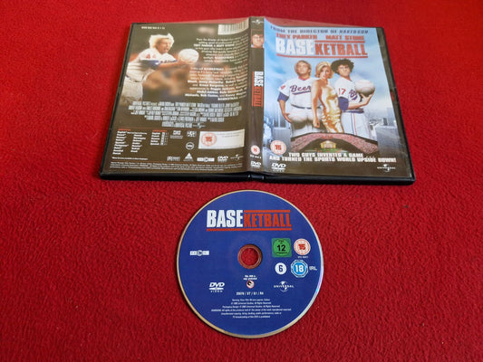 BASEKETBALL DVD