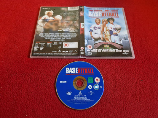 BASEKETBALL DVD