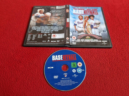 BASEKETBALL DVD