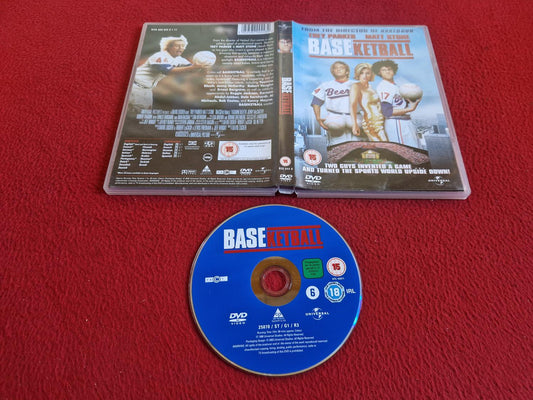 BASEKETBALL DVD