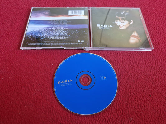 BASIA CLEAR HORIZON THE BEST OF CD