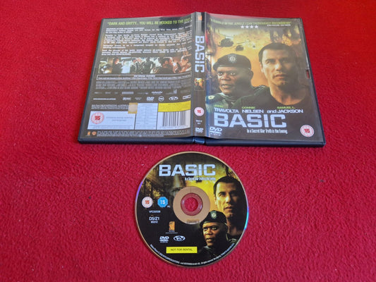 BASIC DVD