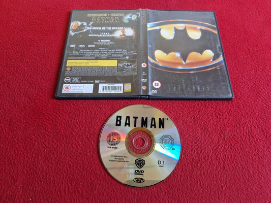 BATMAN DVD