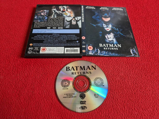 BATMAN RETURNS [ SNAPCASE ] DVD