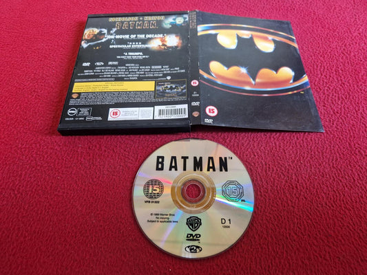 BATMAN [ SNAPCASE ] DVD