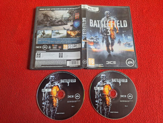 BATTLEFIELD 3 till PC