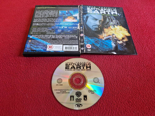 BATTLEFIELD EARTH [ SNAPCASE ] DVD