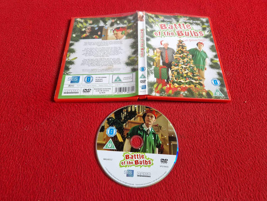 BATTLE OF THE BULBS DVD