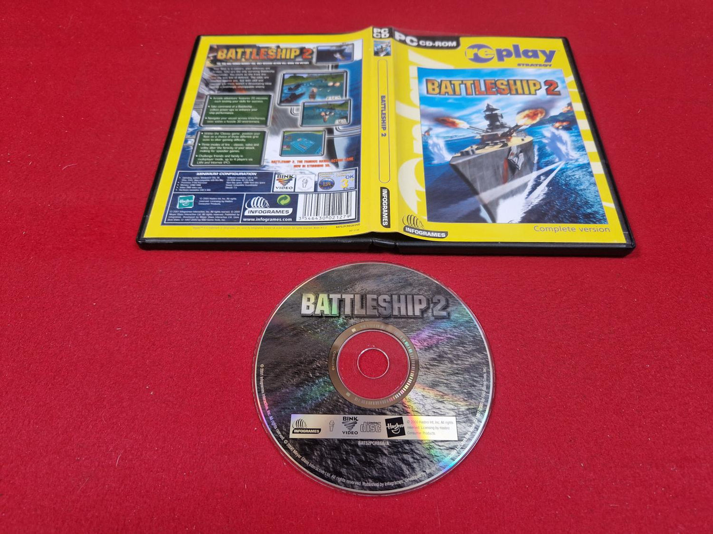 BATTLESHIP 2 till PC