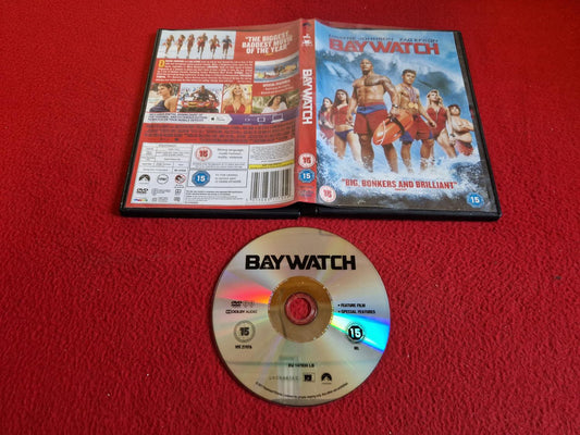 BAYWATCH DVD