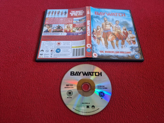 BAYWATCH DVD