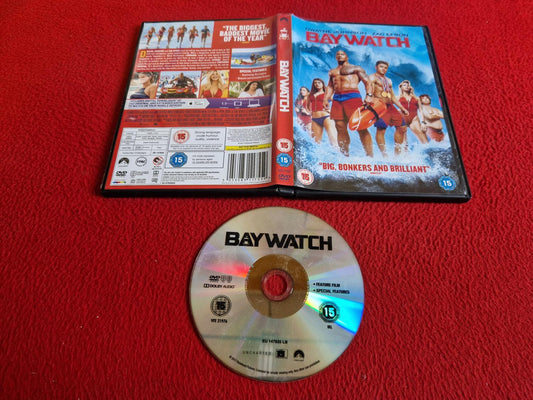 BAYWATCH DVD