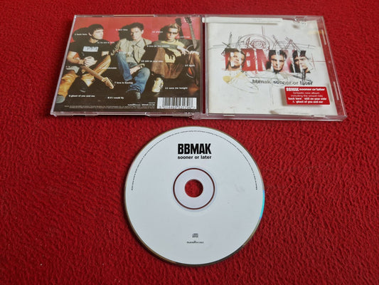 BBMAK SOONER OR LATER CD