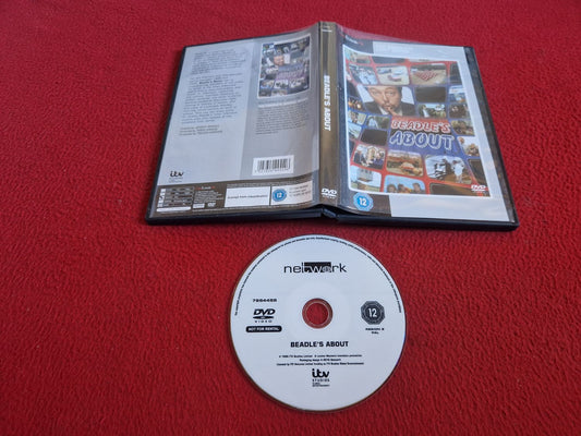 BEADLE'S ABOUT DVD