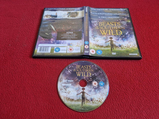 BEASTS OF THE SOUTHERN WILD DVD