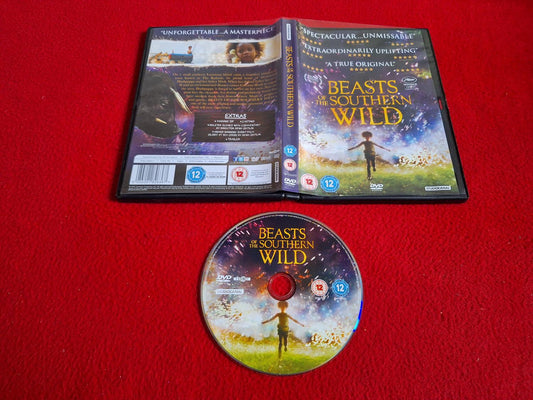 BEASTS OF THE SOUTHERN WILD DVD