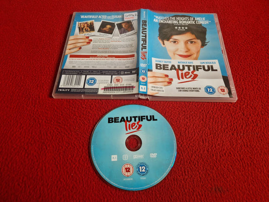 BEAUTIFUL LIES DVD