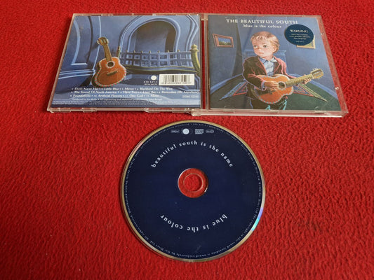 BEAUTIFUL SOUTH BLUE IS THE COLOUR CD