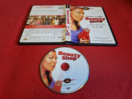 BEAUTY SHOP [ REGION 1 / NTSC ] till DVD