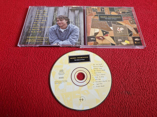 BEBO NORMAN THE FABRIC OF VERSE CD