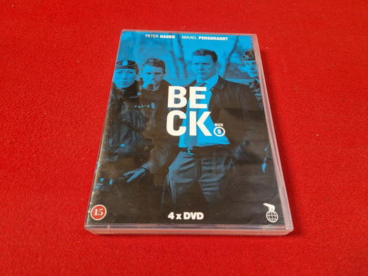BECK BOX 5 till DVD