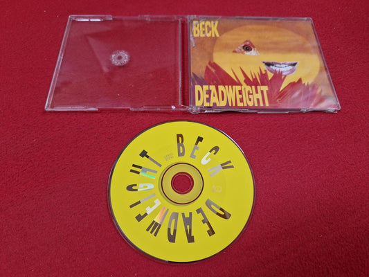 BECK DEADWEIGHT SINGEL till CD