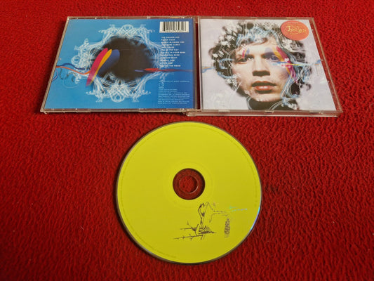 BECK SEA CHANGE CD