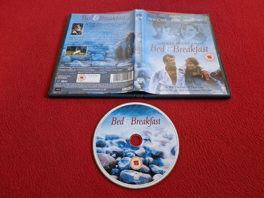 BED & BREAKFAST DVD