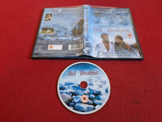 BED & BREAKFAST DVD