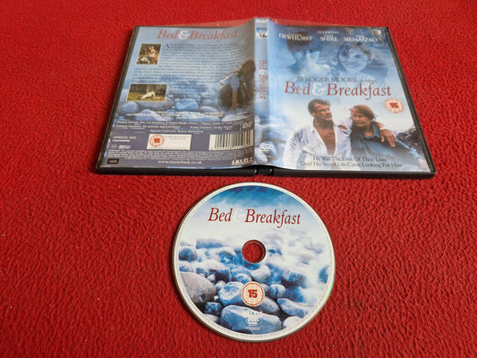 BED & BREAKFAST DVD