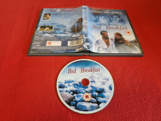 BED & BREAKFAST till DVD