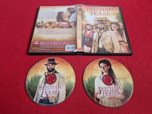 BEECHAM HOUSE DVD