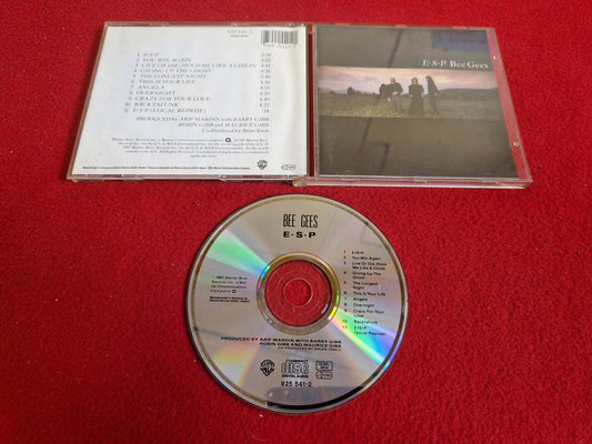 BEE GEES ESP till CD