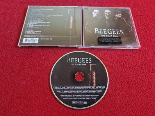BEE GEES ONE NIGHT ONLY CD