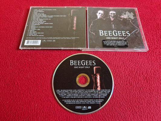 BEE GEES ONE NIGHT ONLY CD