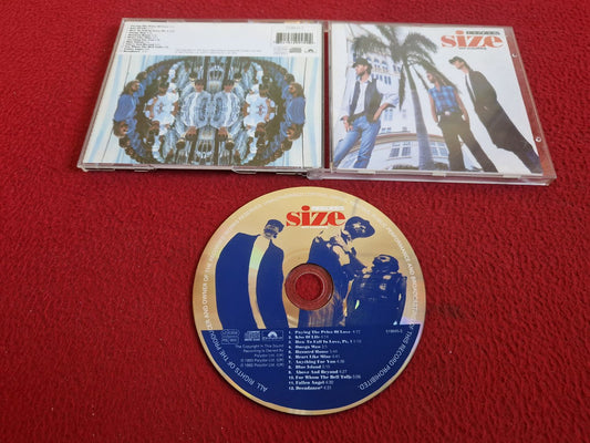 BEE GEES SIZE CD