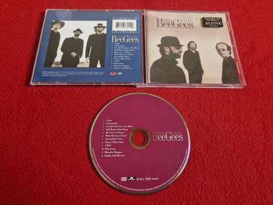 BEE GEES STILL WATERS till CD
