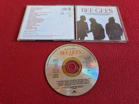 BEE GEES THE VERY BEST OF THE BEE GEES CD