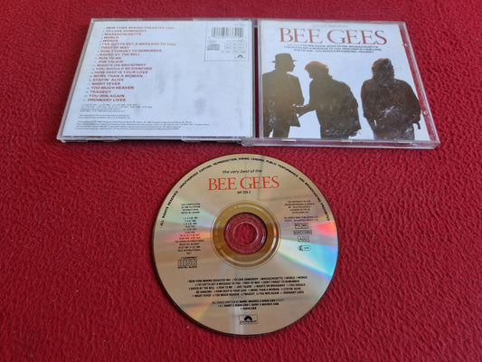 BEE GEES THE VERY BEST OF THE BEE GEES CD