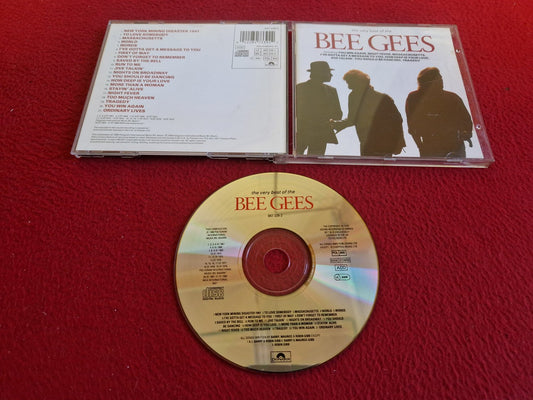 BEE GEES THE VERY BEST OF THE BEE GEES CD
