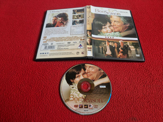 BEE SEASON [ SVENSK TEXT ] DVD