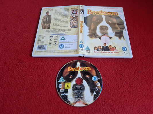 BEETHOVEN DVD