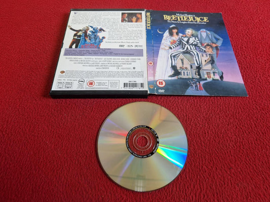 BEETLEJUICE [ SNAPCASE ] DVD