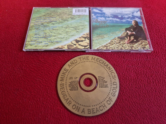BEGGAR ON A BEACH OF GOLD MIKE AND THE MECHANICS CD