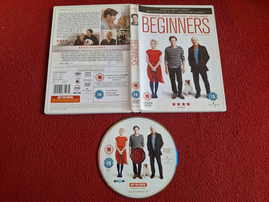 BEGINNERS DVD