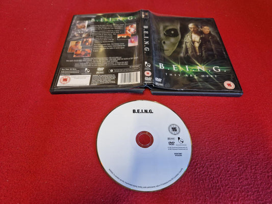 B.E.I.N.G. till DVD