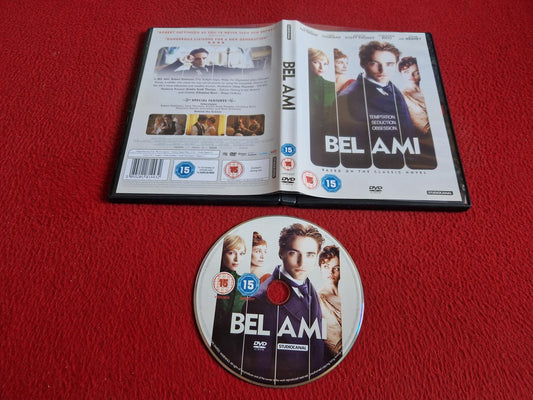 BEL AMI DVD