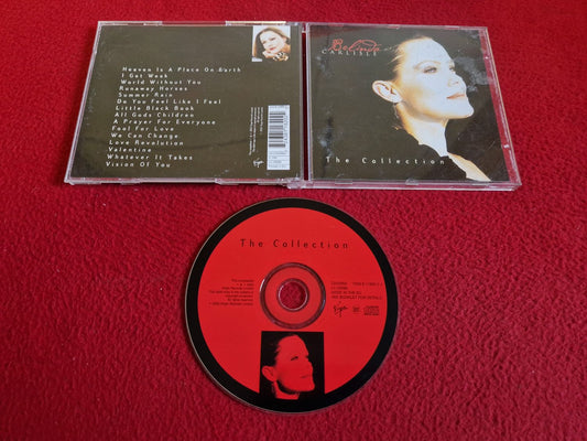 BELINDA CARLISLE THE COLLECTION CD