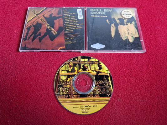 BELL BIV DEVOE HOOTIE MACK CD