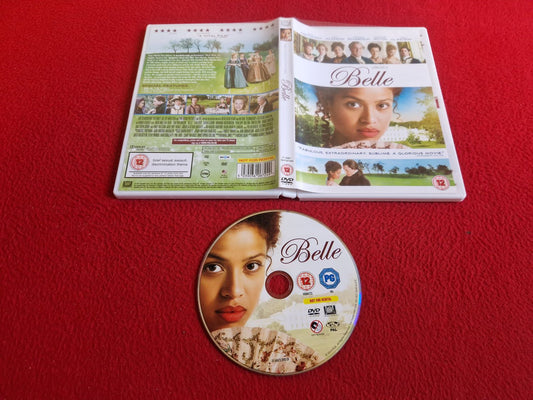 BELLE DVD